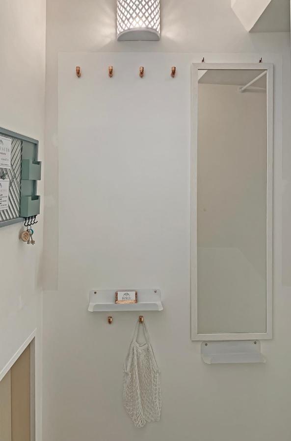 Domus Otium Ostuni - Tiny House Leilighet Eksteriør bilde