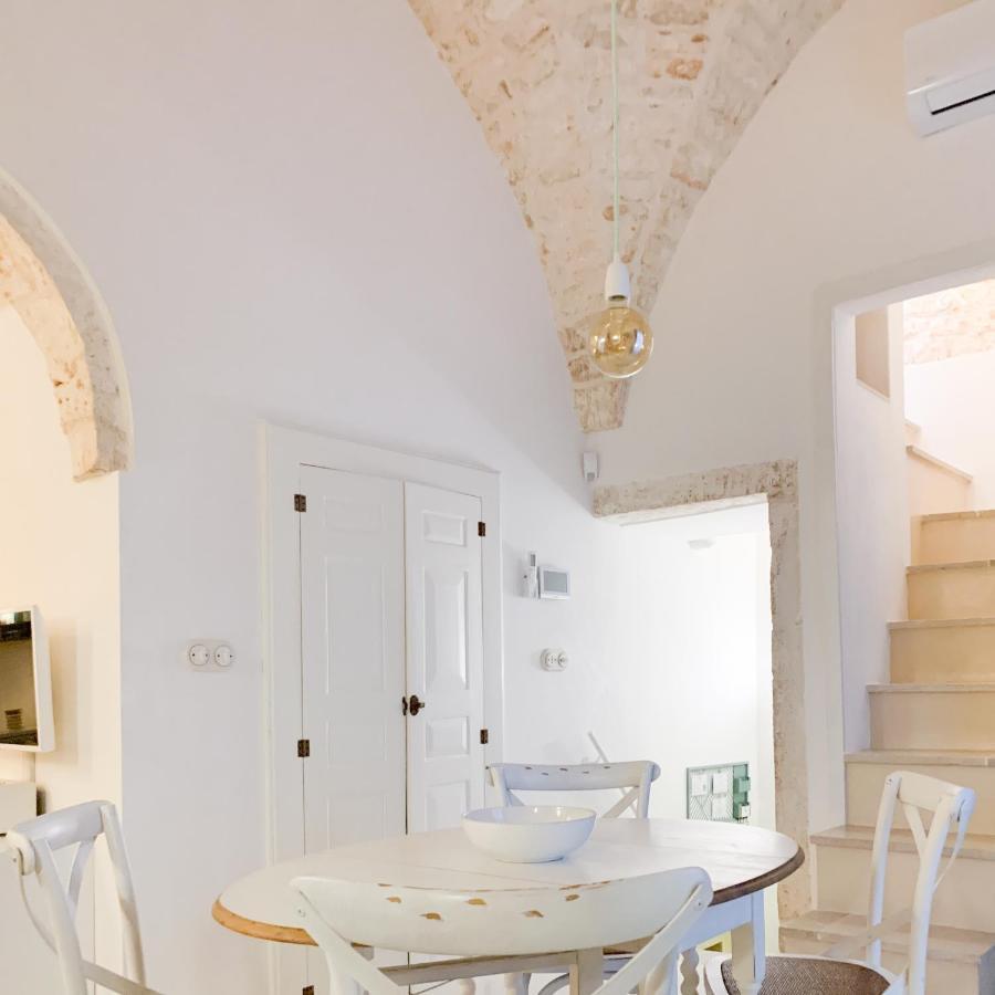 Domus Otium Ostuni - Tiny House Leilighet Eksteriør bilde