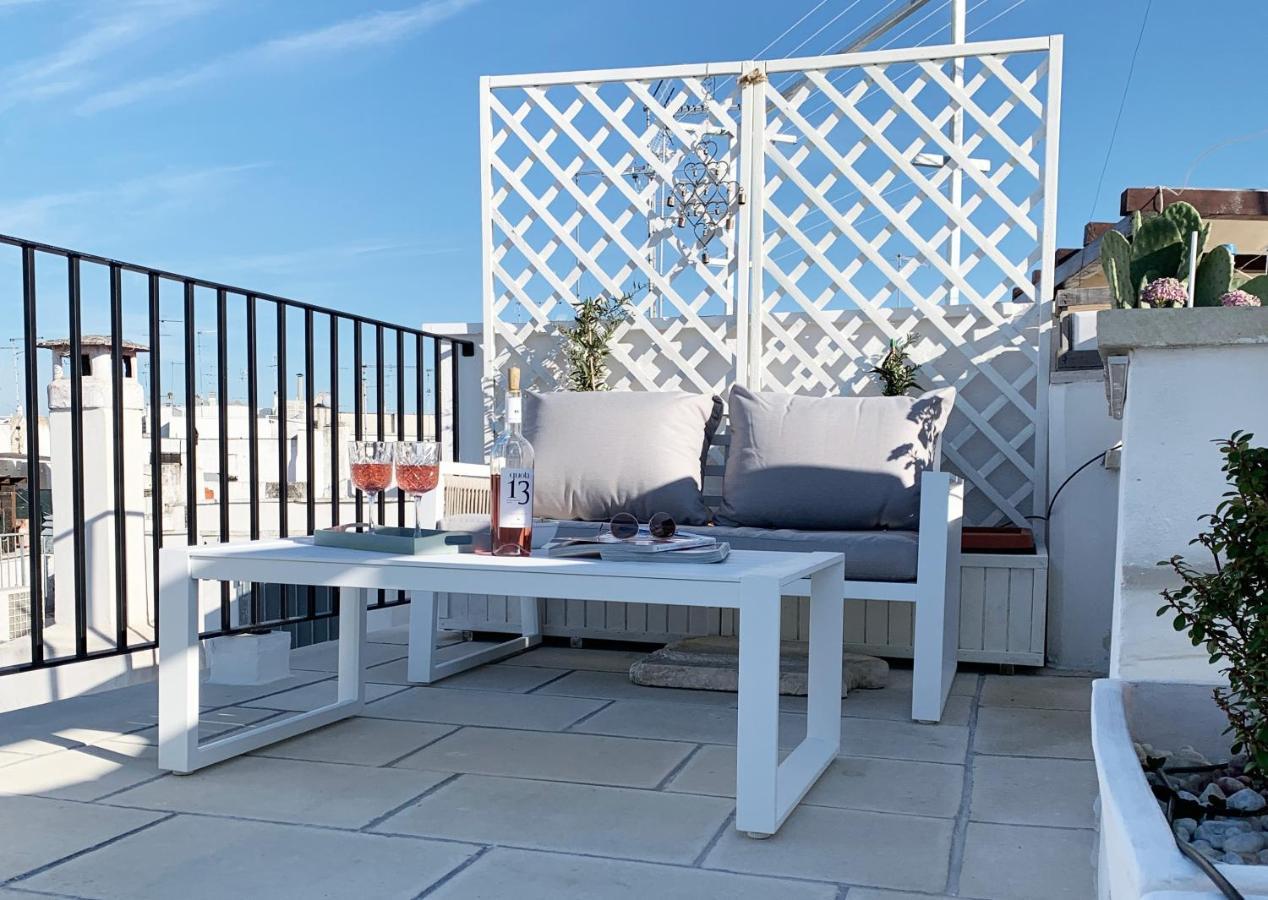 Domus Otium Ostuni - Tiny House Leilighet Eksteriør bilde