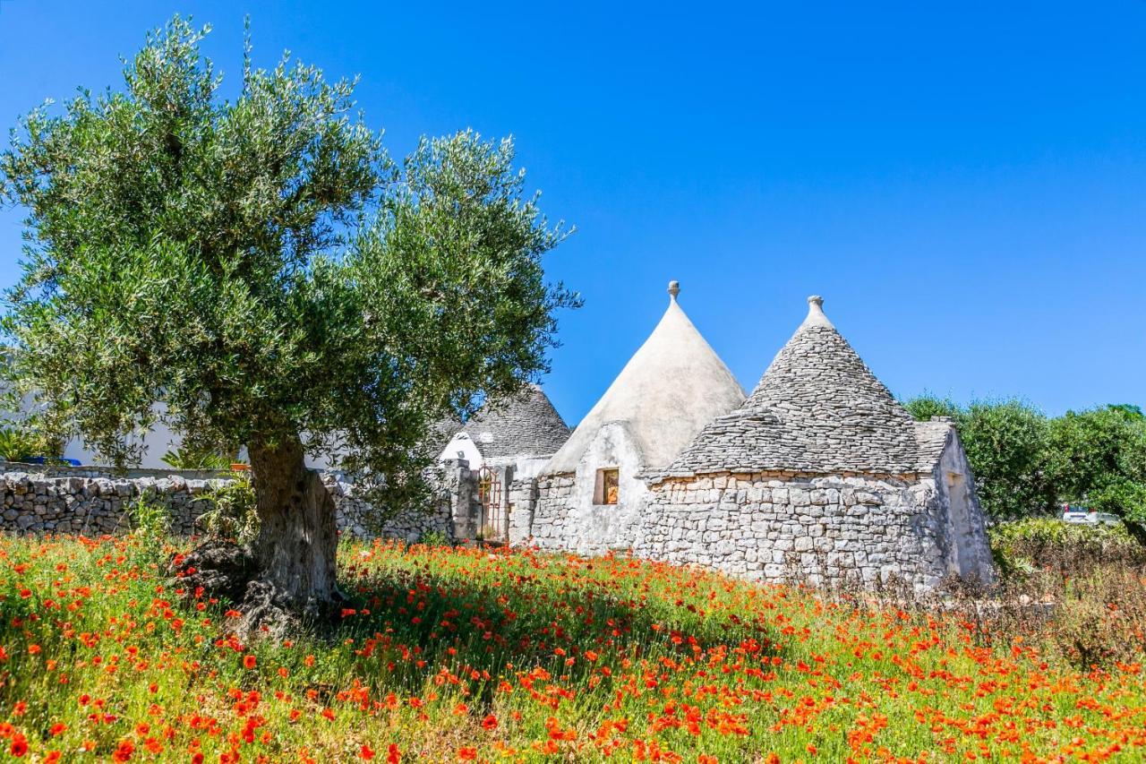Domus Otium Ostuni - Tiny House Leilighet Eksteriør bilde